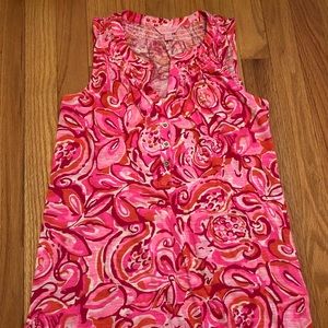 Lilly Pulitzer tank